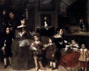 胡安 包蒂斯塔 马丁内斯 德尔 梅佐 : The Artists Family